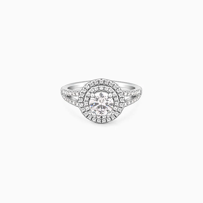 Silver Opéra Ring