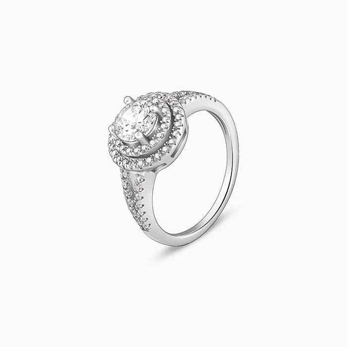 Silver Opéra Ring - Image 4