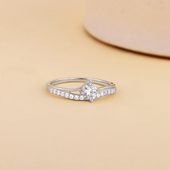 Silver Outgrow Ring - Image 2