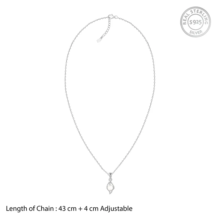 Pearl Drop Pendant - Image 6