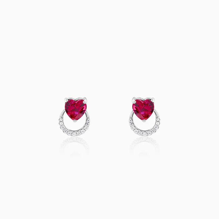 Silver Perfect Earrings