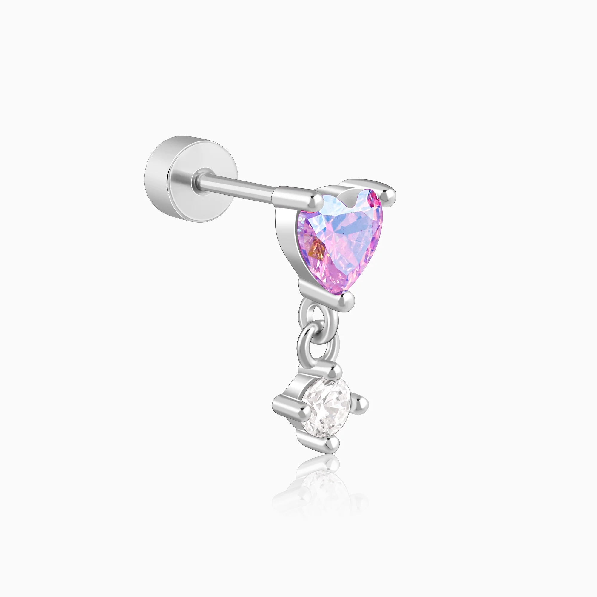 Silver Philo Piercing Set - Image 4