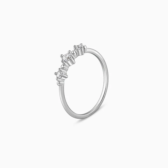 Silver Precious Moment Ring - Image 4