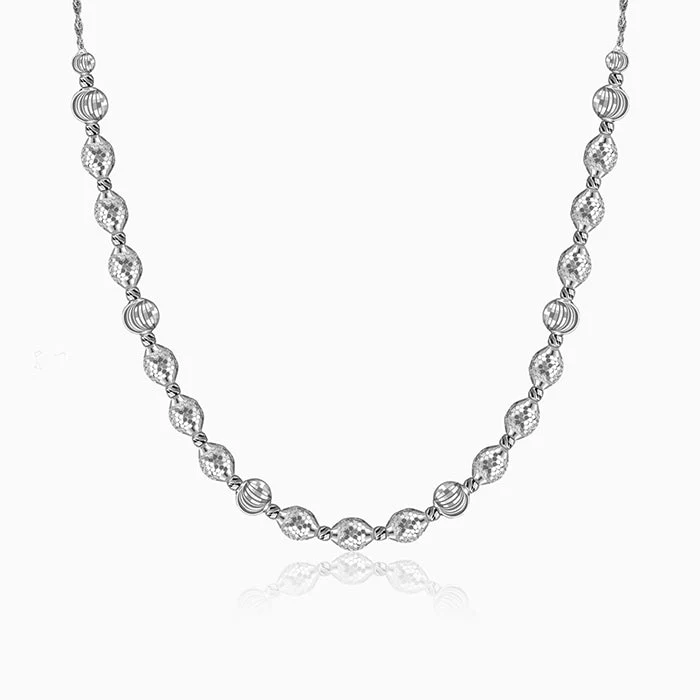 Silver Rare Necklace - Image 3