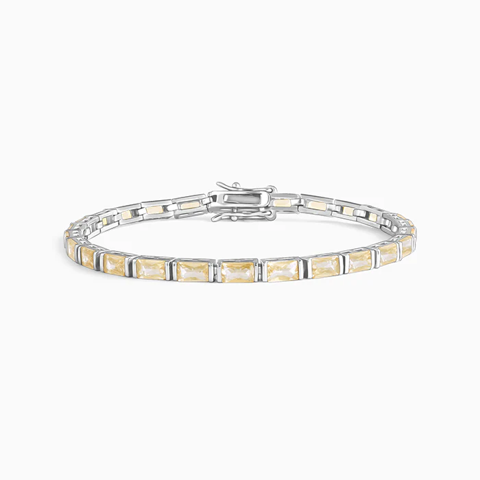 Silver Rita Bracelet