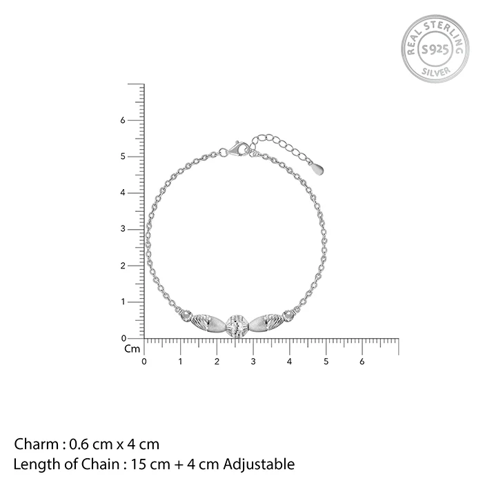 Silver Rockabye Bracelet - Image 4