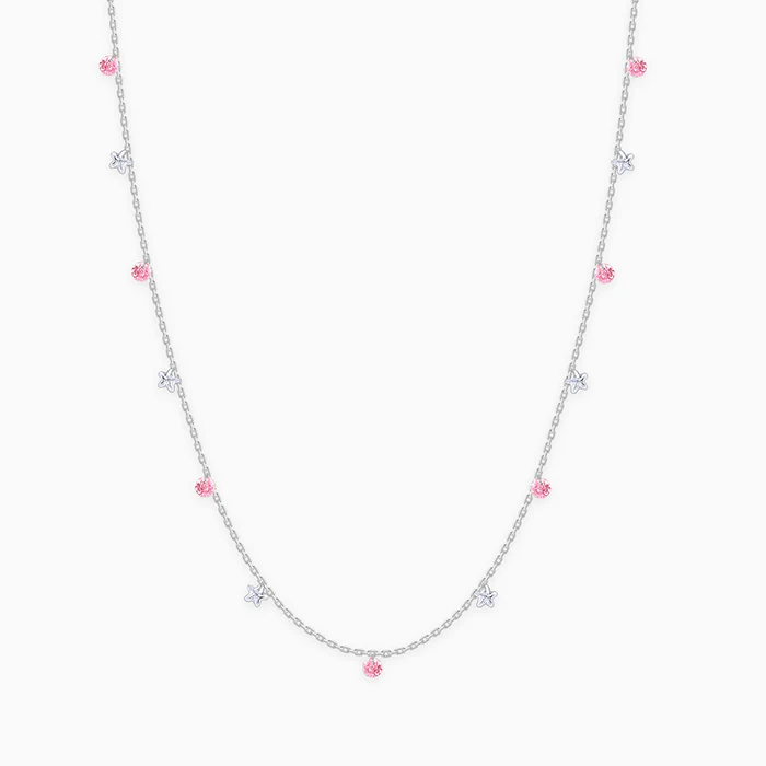 Silver Satellite Beads Waist Chain - Image 3