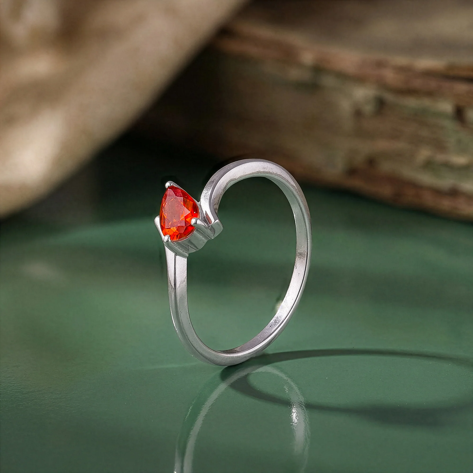 Silver Sedna Ring - Image 2