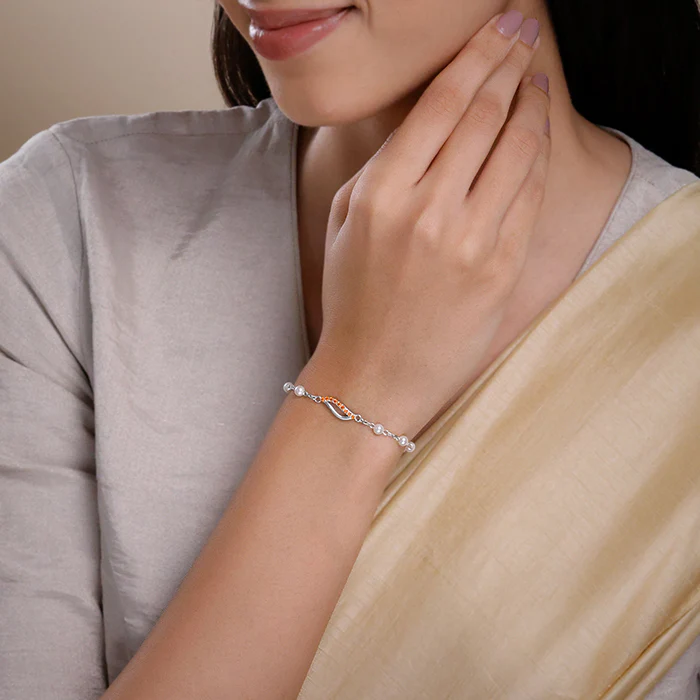 Silver Sekhmet Bracelet - Image 3