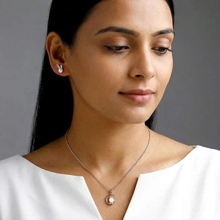 Silver Sharon Set - Image 3