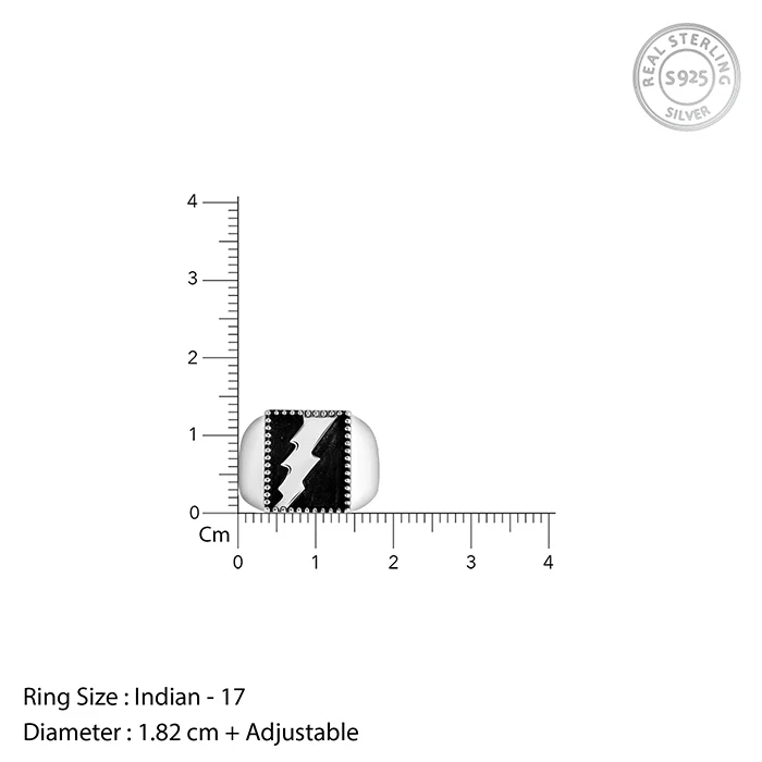 Silver Sharp Move Set For Him - Image 9