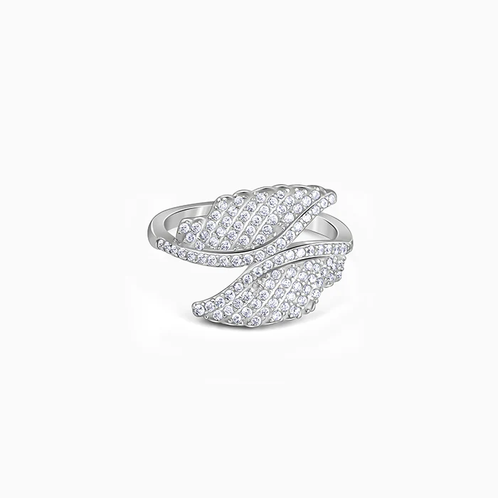 Silver Shirley Ring