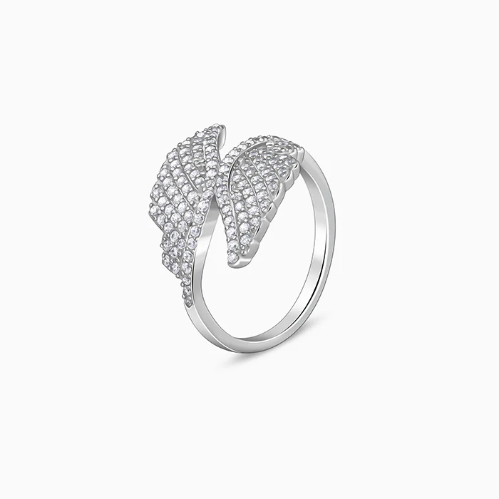 Silver Shirley Ring - Image 4