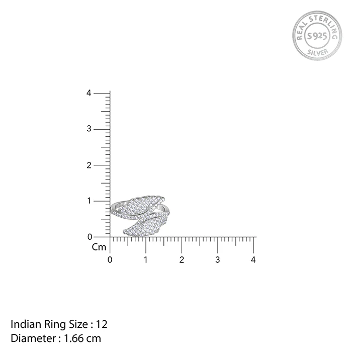 Silver Shirley Ring - Image 5