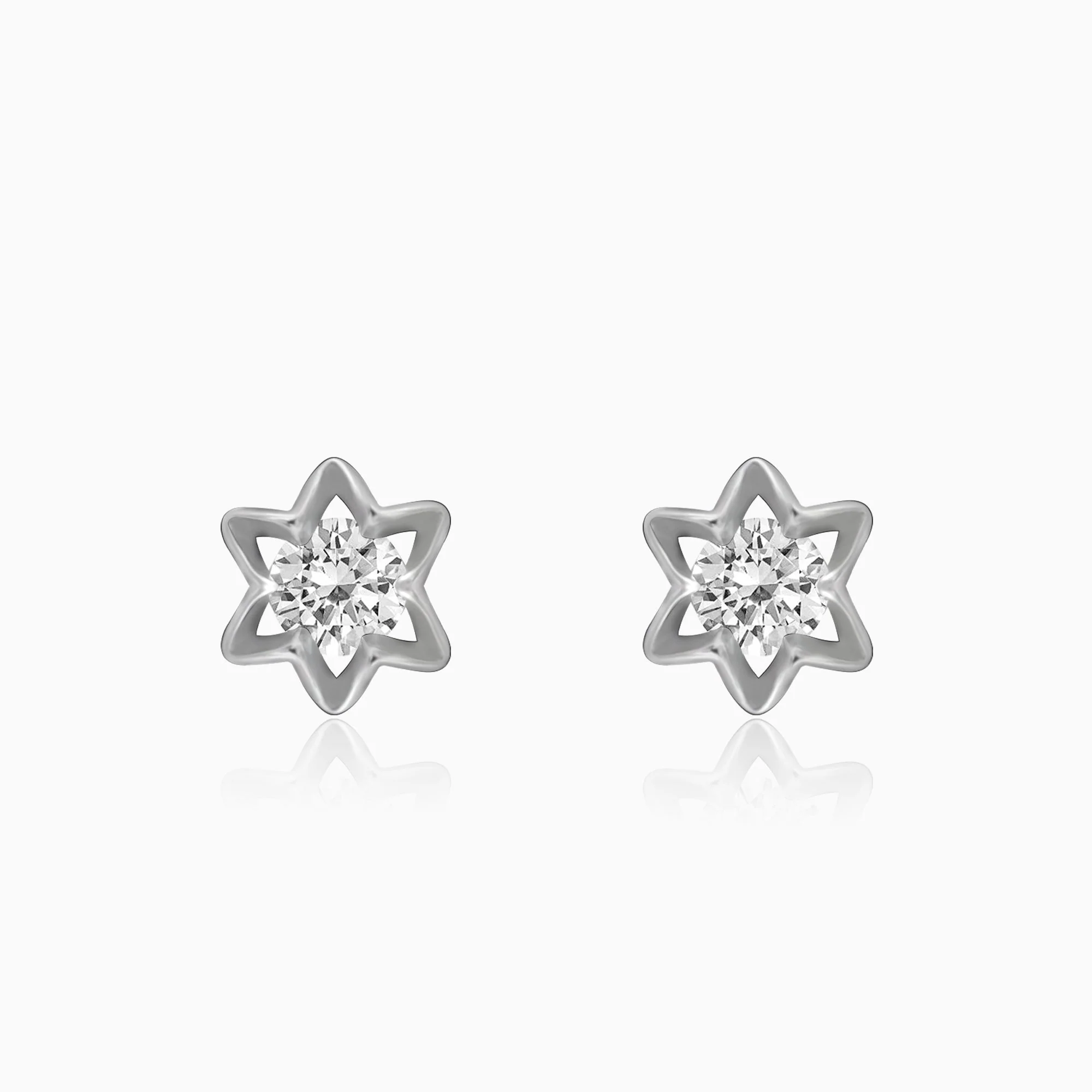 Silver Snowflake Set - Image 5
