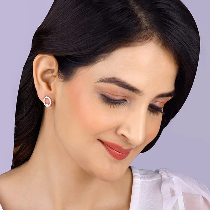 Silver Special Classic Earrings - Image 3