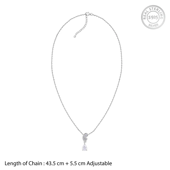 Silver Springs Necklace - Image 5