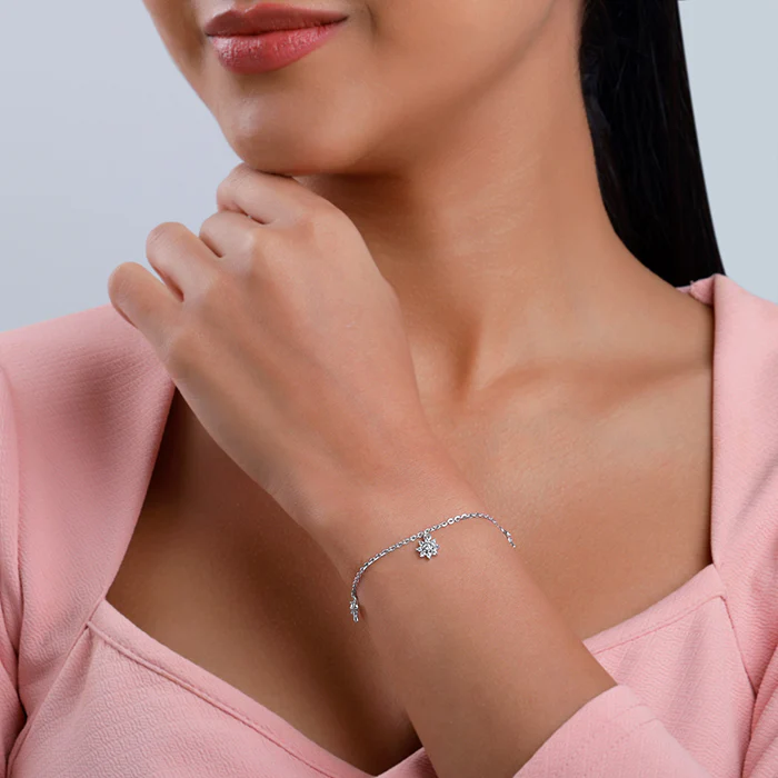 Silver Stunner Bracelet - Image 3