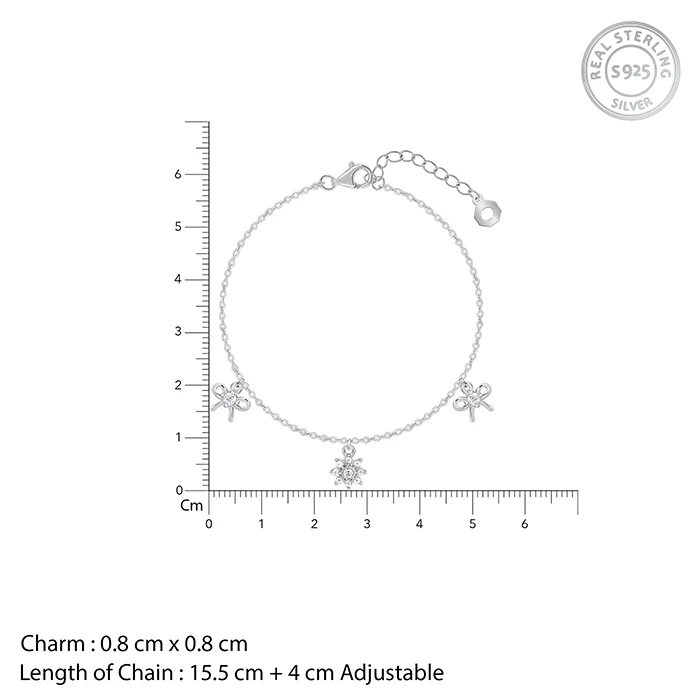 Silver Stunner Bracelet - Image 4