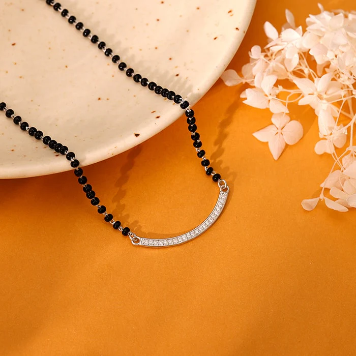 Silver Suhaagn Mangalsutra - Image 2