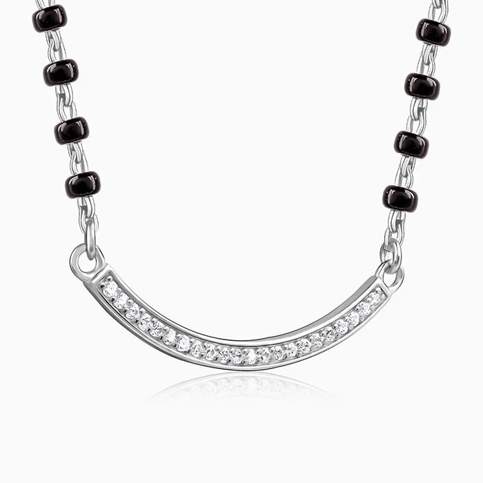 Silver Suhaagn Mangalsutra - Image 4