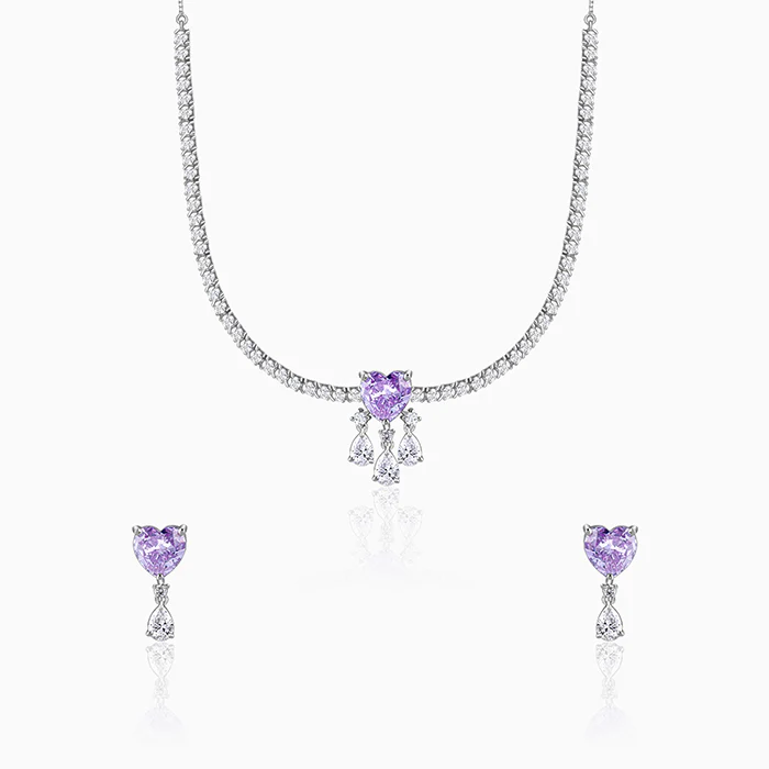 Silver True Bond Set
