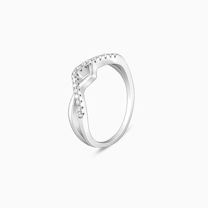 Silver Valley Ring - Image 4
