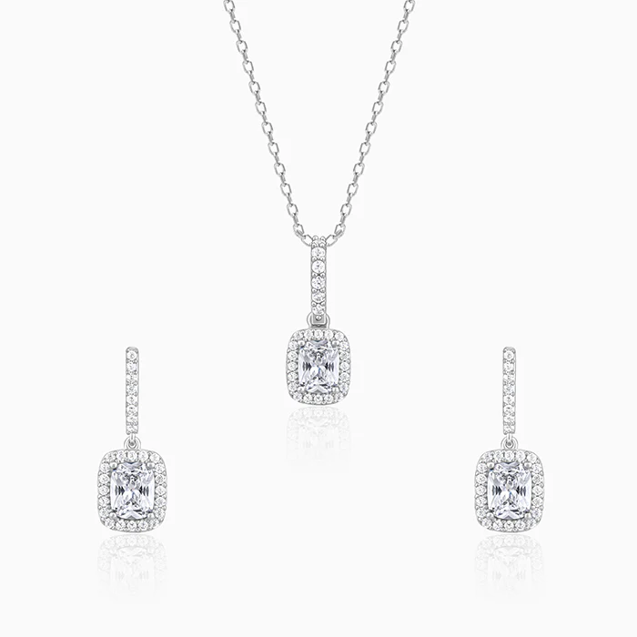 Silver Vesper Set