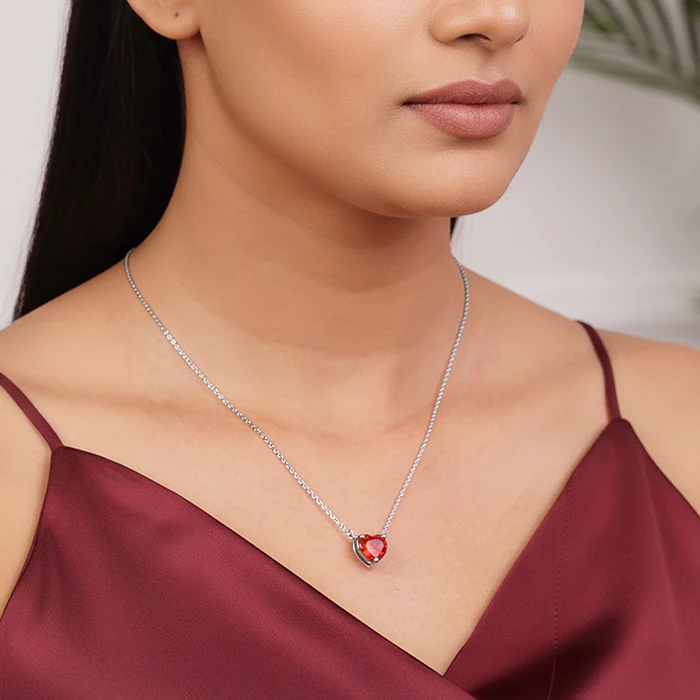 Silver Certified Crush Necklace - Image 3