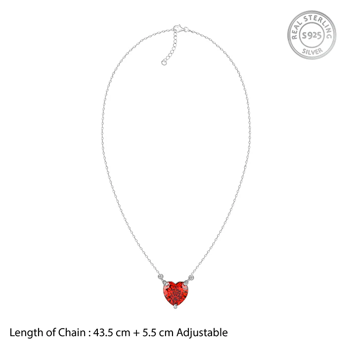 Silver Certified Crush Necklace - Image 6