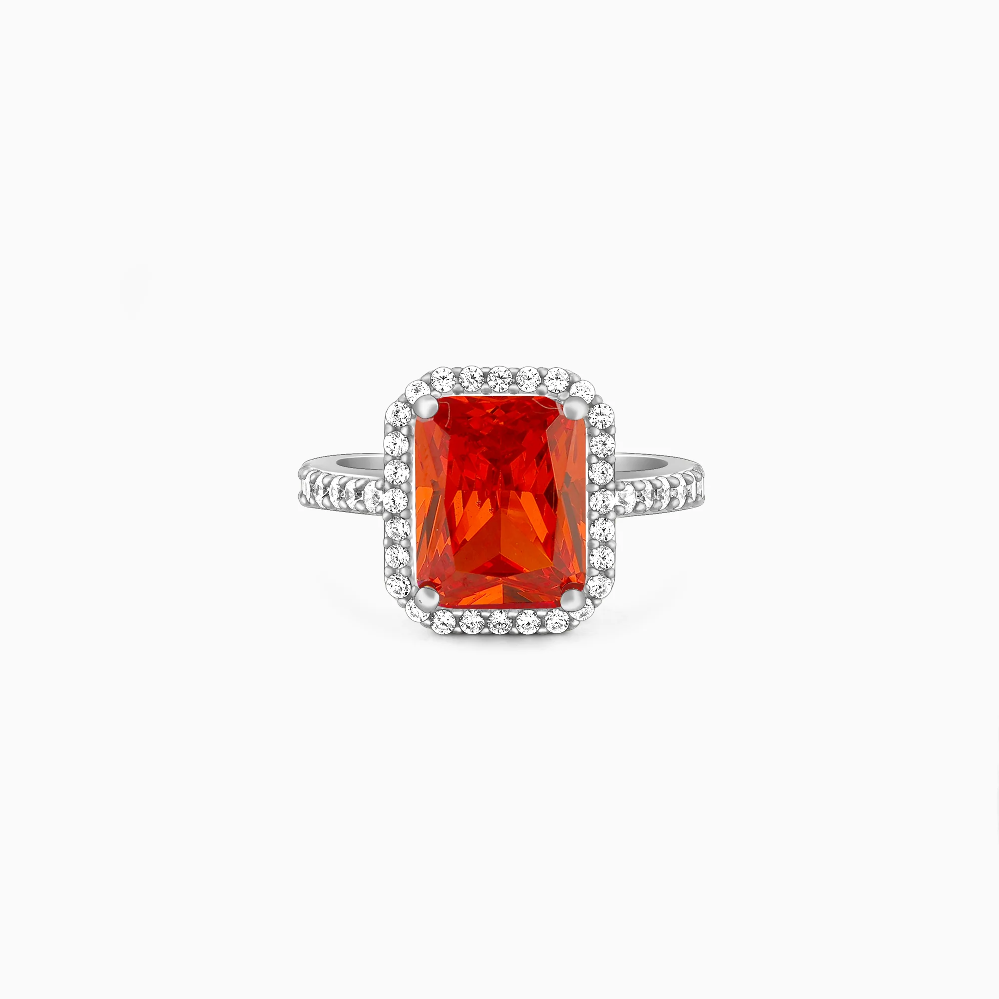 Silver Yashasvi Ring