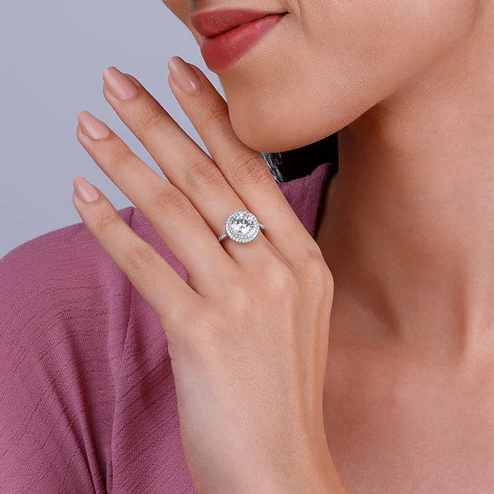 Silver Zia Ring - Image 3