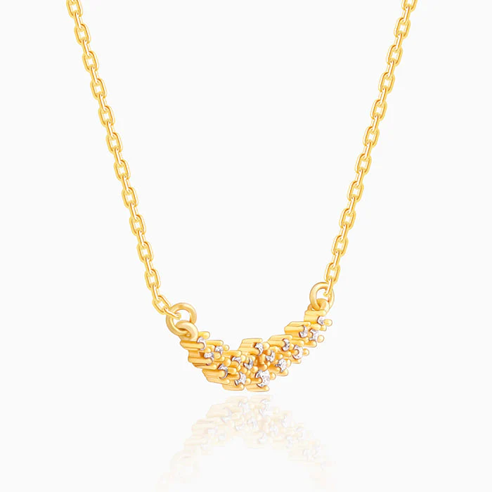 Stay Golden Necklace - Image 5