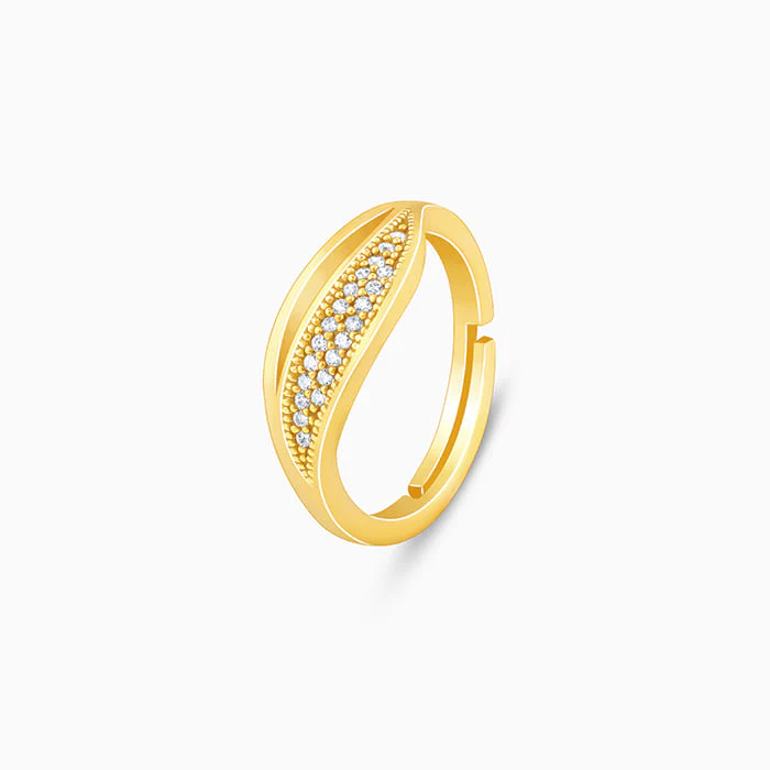 Golden Daze Ring - Image 4